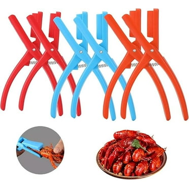 6PCS Crawfish Sheller Tool, Crawfish Peeler, Crawfish Shucker, Crayfish Shelling Tool, Crawfish Sheller Manual Tool for Household