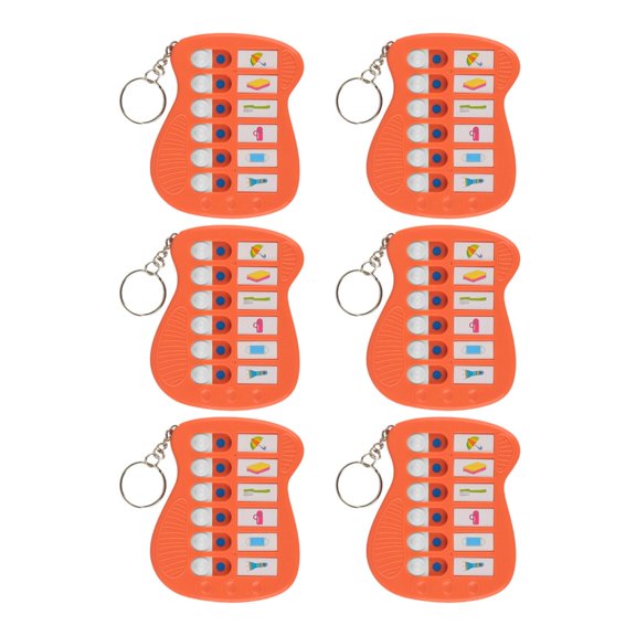 6PCS Daily Schedule Planner Wipeable Checklist Board To improve Time Management Skills