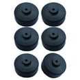 6PCS Diaphragms Replacements For Aquariums Oxygen Pumps Rubber Silicone ...