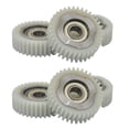 thumbnail image 1 of 6PCS E-Bike 36T Nylon Straight Gear Hub Motor Planetary Gear 608 Bearing, 1 of 6