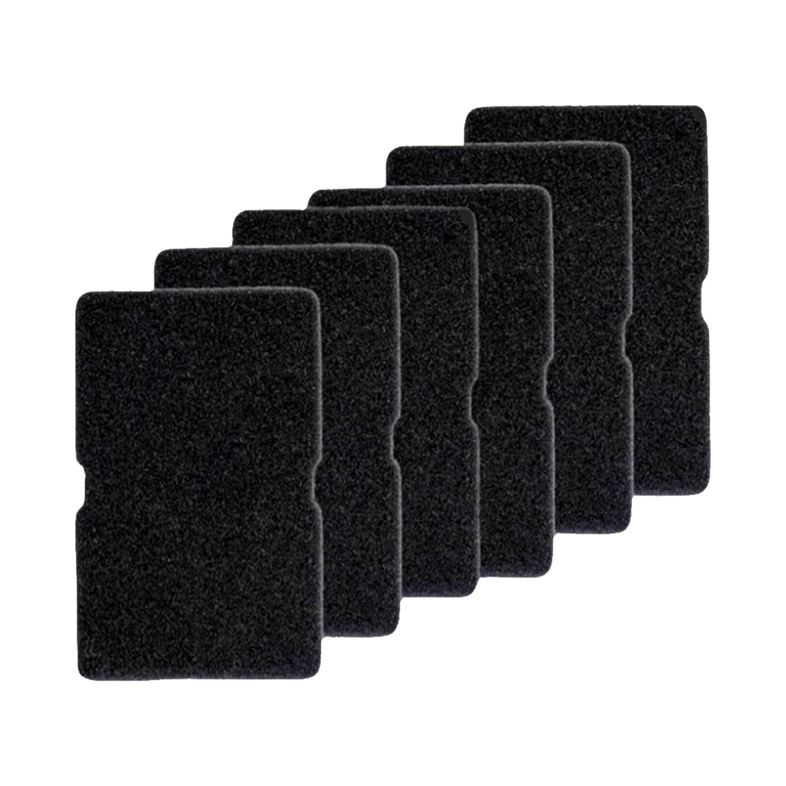 Simple Machine Fun Crafts 6PCS Easy Replacement Polyester Dryer Filter Systems for Reduces ...