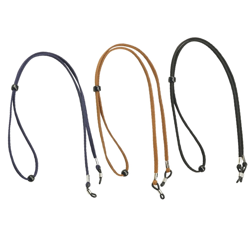 6PCS Eyeglass Holder Chain Eyewear Retainer Mens Sunglasses Eyeglasses