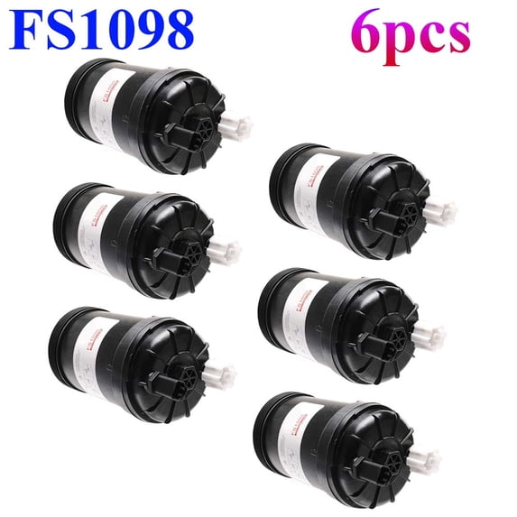 6PCS FS1098 Fuel water Separator Filter For Cummins 5319680 Freightliner FS 1098