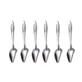 thumbnail image 1 of 6PCS Feeding Spoon for All Baby Bird Cockatiel Beak-Imitation Spoon Metal Feeding Spoon, 1 of 9