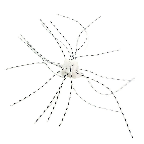 6PCS Fishing Kit Dice Shaped Soft Slow Sinking Flexible Catfish Attractant Ures For Freshwater Saltwater Anglers 6PCS