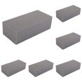 thumbnail image 1 of 6PCS Floral Foam Blocks for Flower Arrangements - Wet & Dry Flower Foam for Fresh & Artificial Flowers, Florist Foam for Wedding, Home & Office Decorations, 1 of 4