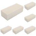 thumbnail image 1 of 6PCS Floral Foam Blocks for Flower Arrangements - Wet & Dry Flower Foam for Fresh & Artificial Flowers, Florist Foam for Wedding, Home & Office Decorations, 1 of 4