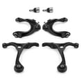 thumbnail image 1 of Metrix Premium Chassis Parts - 6 PC Front Ball Joint Kit Fits 2004-2008 Acura TSX, 2003-2007 Honda Accord, Replacement K80228, RK620617, RK620616, RK640289, RK640290, Made in Europe, 1 of 7