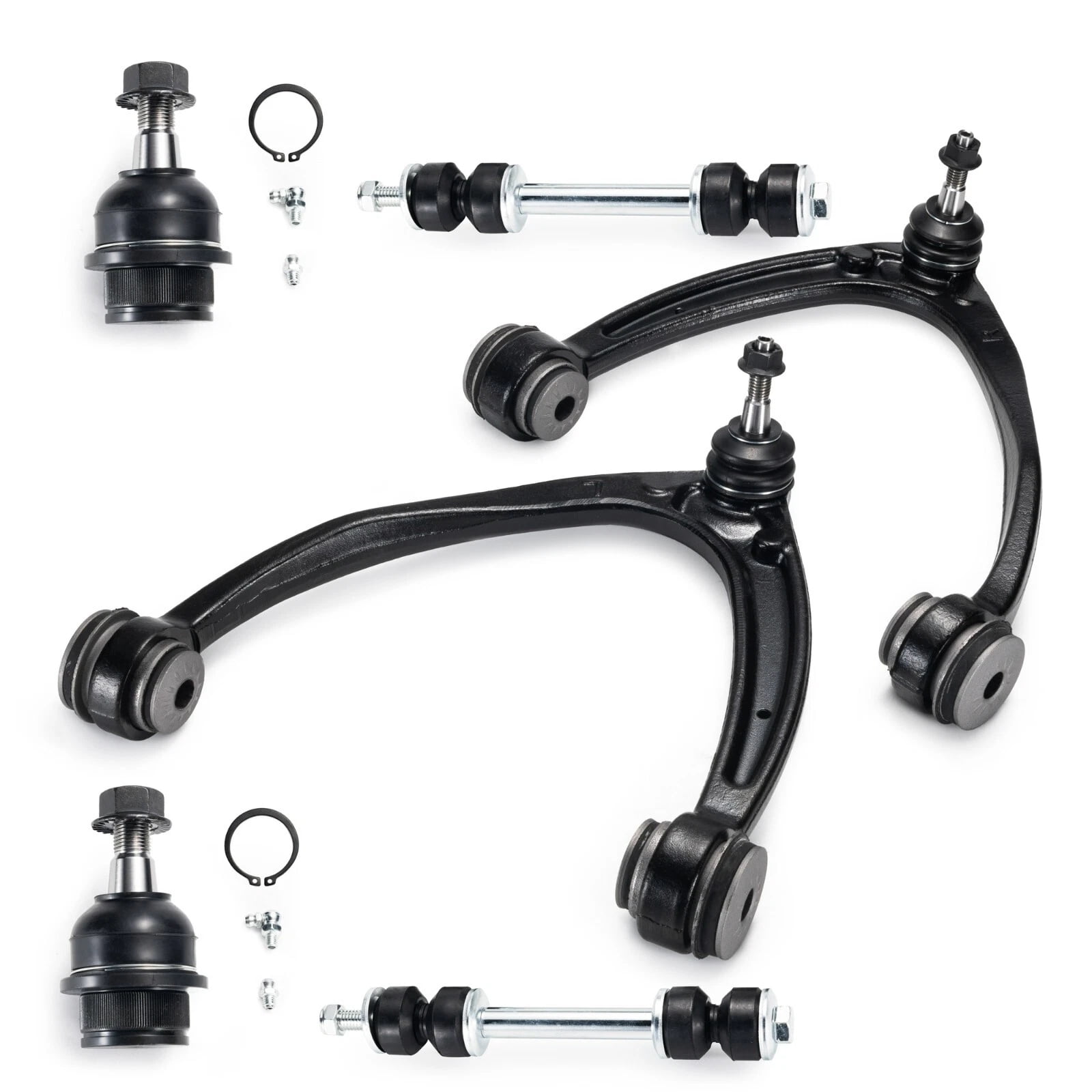 CSS-C2-21 | CST Suspension Upper Control Arms (2011-2019 Silverado
