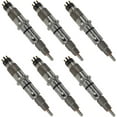 thumbnail image 1 of 6PCS Fuel Injector 6745-12-3100 6745-12-3101 6745-12-3102 For Komatsu Engine 6D114 SAA6D114E Excavator PC200-8 PC220-8 PC300-8 Cummins Engine QSL9, 1 of 7