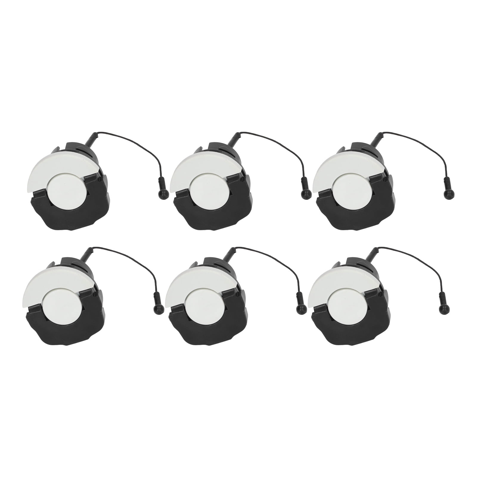 6PCS Gas Fuel Cap Replacement for STIHL FS100 FS110 MS200 MS210