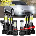 thumbnail image 1 of 6PCS H7+H11+9145 High&Low&Fog LED Headlight Bulbs Kit For 2005-2006 Ford Escape, 1 of 12