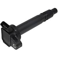 6PCS Ignition Coil Pack Replacement for 2000-2006, Part No. 90919-02238, Stable Spark Output, Verify Fit