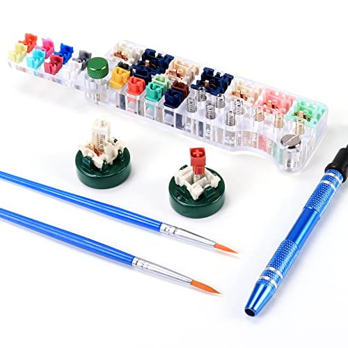 Keyboard Lubrication Products for Mechanical Switches and Gears Keyboard Lubrication Products for Mechanical Switches and Gears