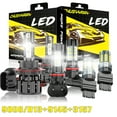 thumbnail image 1 of 6PCS LED Headlight Hi/Lo Beam + Fog Light +Turn Signal Bulbs For 2004-2014 Ford F150, 1 of 12