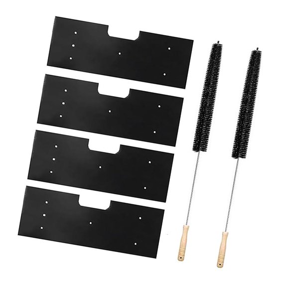 6PCS Lint Laundry Appliance Part Sponge Texture for Washer Dryer Offering Enhancing Filtration Easy Installation