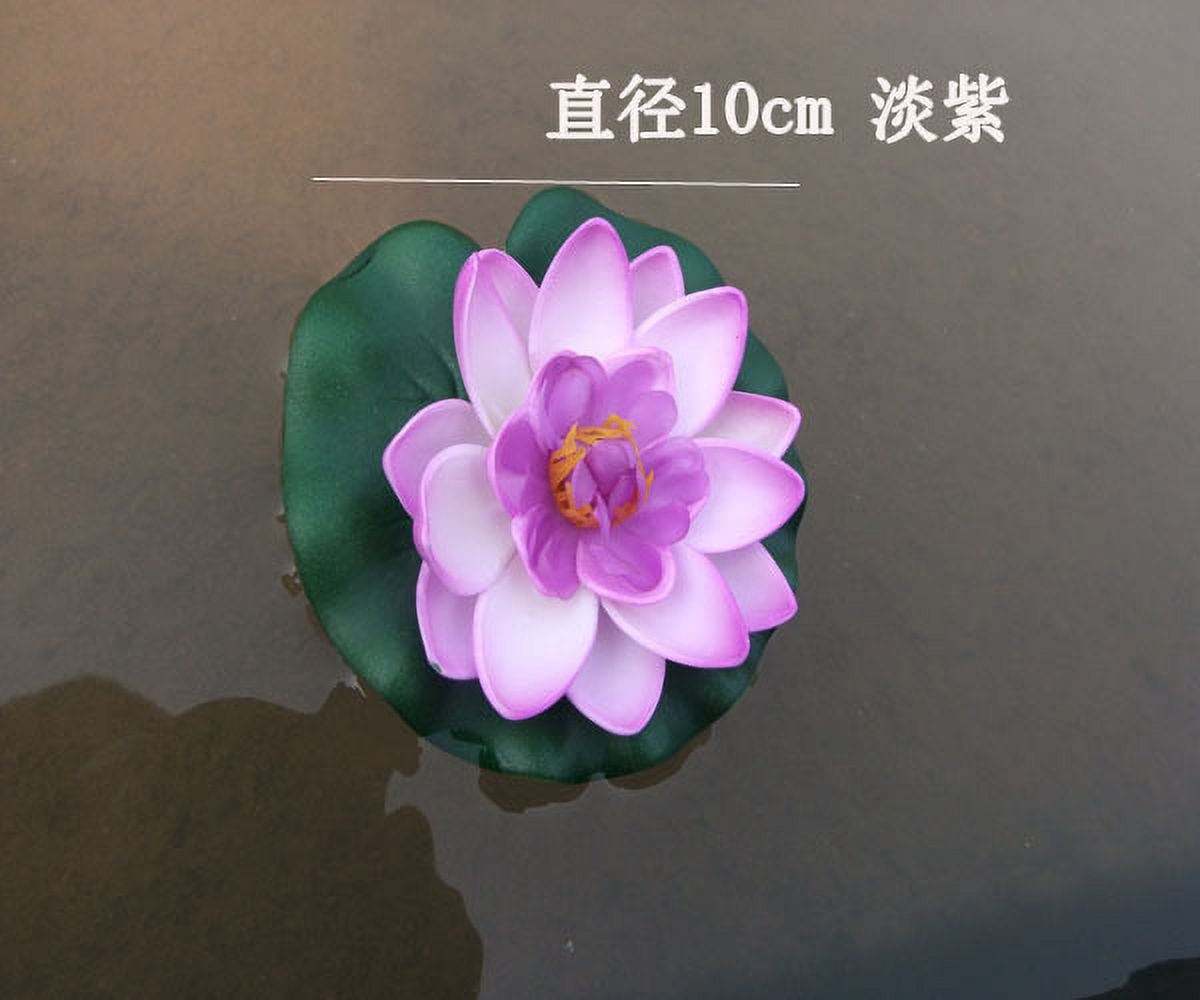 6 Stück Lotus-Schalen Pflanzgefäße, 17x6 Cm, Kunststoff – Für Sukkulenten, Wasserpflanzen, Hydroponisch, Ohne Abfluss