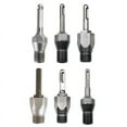 thumbnail image 1 of 6PCS M22 Drill Adapter SDS Plus Diamond Core Bit Round Handle Connecting Rod for Elect y7635, 1 of 6