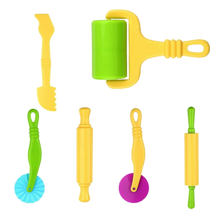 PLASTIC CLAY ROLLER, Rolling Tools
