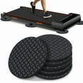 thumbnail image 1 of 6PCS Non-Slip Walking Pad Mat,Noise Reduction Exercise Equipment Mat for Under Treadmill & Exercise Bike Machines, 1 of 7
