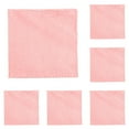 thumbnail image 1 of 6PCS Microfiber Washcloths-Ultra Soft Absorbent Quick Drying Coral Velvet Wash Cloths,Multipurpose Facial Hand Fingertip Towels for Bath Spa Gym,Soft Towel Handkerchief for Daily Use, 1 of 4