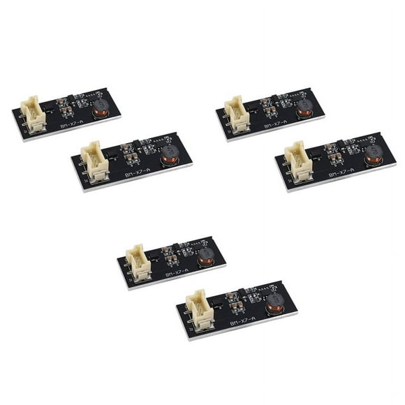 6PCS Rear LED Light Repair Replacement Board Tail Lights LED Driver Board Tail Light Chip for X3 F25 10-17 B003809.2