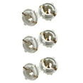thumbnail image 1 of 6PCS Rear Tail Light Lamp Bulb Socket Holder 6PCS for - X5 E53 E70 F15 F85 1, 1 of 8