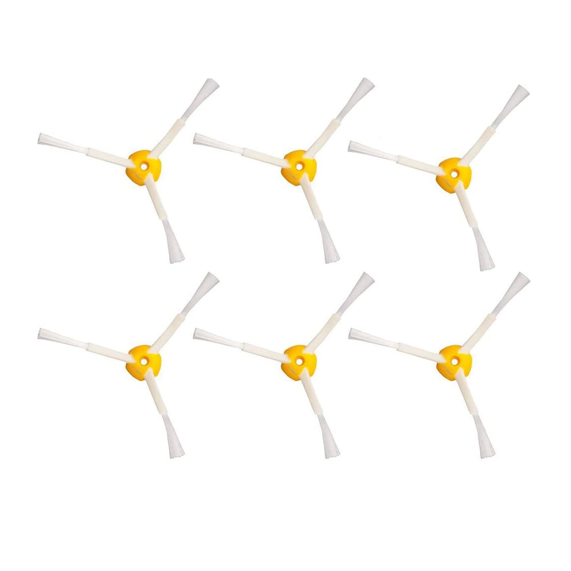 [6PCS]Replacement 3 Armed Side Brush for Roomba 500/600/700 Series Vacuum  560 570 630 650 760