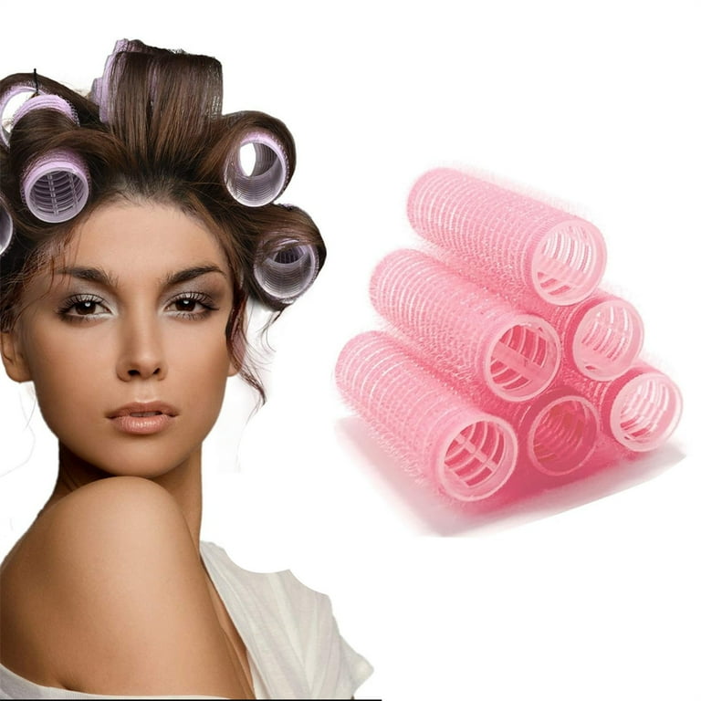 Non Heated Rollers Non Heat Rollers WOWCURL Heatless Curling