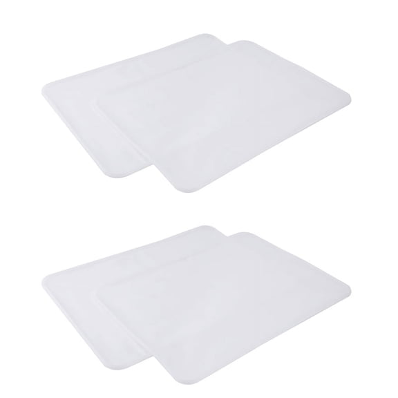 6PCS Silicone Vacuum Sheet 3D Silicone Film for -3042 3D Sublimation Transfer