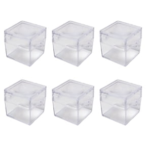 6PCS Small Insect Habitat Boxes With Builtin Magnification Lens Child Friendly Insect Catcher For Science Experiment