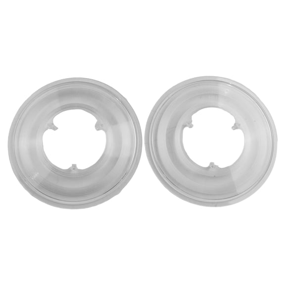 6PCS Spoke Protection Disc 55mm Hole Bike Flywheel Guard Cassette 135mm Flywheel Cover Cycling Bicycle Parts Accessories