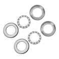 thumbnail image 1 of 6PCS Steering Stem Bearings Kit Shockproof Steering Rod Bearing Ring Kit Fit for C70 CT70 CT90 CT110 XL70 SL70 Z50R Z50A, 1 of 5