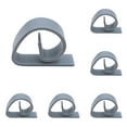 thumbnail image 1 of 6PCS Tablecloth Clips Heavy Duty Table Cloth Clamps for Picnics, Weddings & Outdoor Dining, Secure Hold for Table Covers at Restaurants, Parties & Graduation Events, 1 of 5