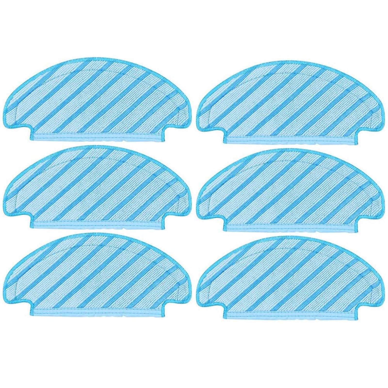 6PCS Tractors Cleaning Supplies For Deebot 920 950 Household Essentials