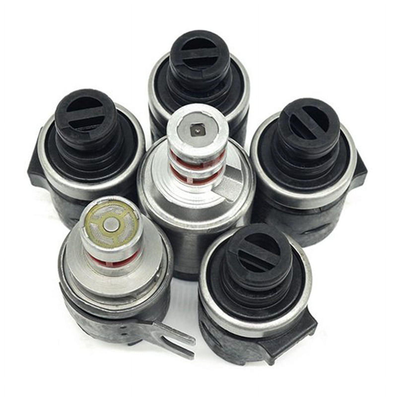 6PCS Transmission Shift Solenoid Kit 4R44E 4R55E 5R44E 5R55E for