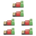 thumbnail image 1 of 6PCS Type-C PD QC Trigger 5V-20V DC Adjustable Voltage Power Module Dial Adjustment Voltage Fast Charging Decoy Module, 1 of 10
