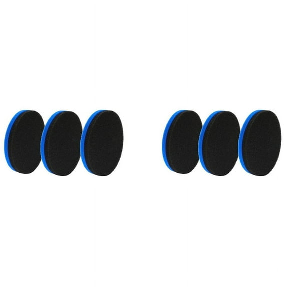 6PCS Vacuum Filters Replacement for Style 1214 Cleanview & Pet Vacuum Cleaner