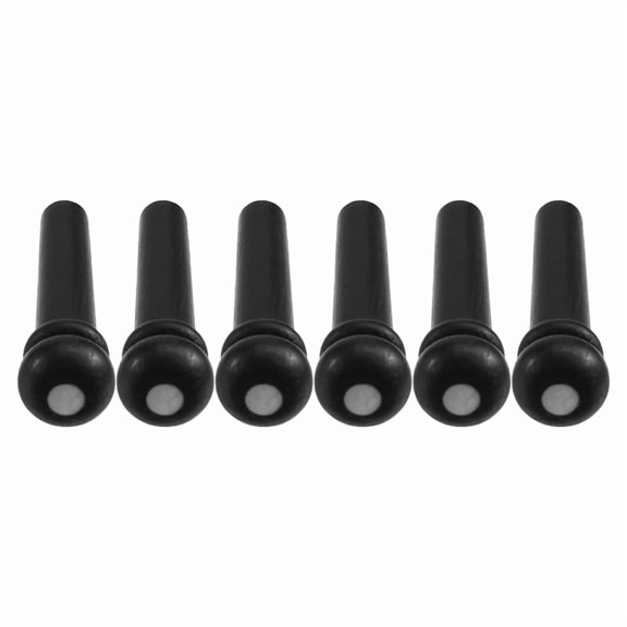 6PCS * Violin Endpin-As Shown