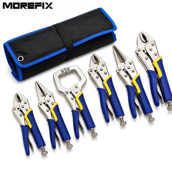 6PCS-Vise Grips Set