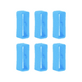 thumbnail image 1 of 6PCS Watch Band Holder Loop Silicone Smartwatch Strap Holder Rings, Wristband Keeper Retainer Replacement Watch Fastener Rings (16mm-26mm) for Smartwatch Bands, 1 of 2