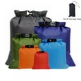 thumbnail image 1 of 6PCS Waterproof Dry Bags Sack Canoe Kayak Camping Hiking Cycling Sailing 1.5L 2.5L 3L 3.5L 5L 8L, 1 of 8