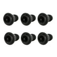thumbnail image 1 of 6PCS Wine Bottle Vacuum Stoppers for Wine Preservation,Reusable Vacuum Wine Preserver Cork for Kitchen and Bar,Preserves Freshness,wine preserver,Grey, 1 of 7