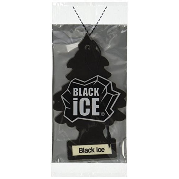 6PK BLK Ice Freshener (Pack of 3)