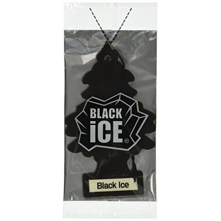 6PK BLK Ice Freshener (Pack of 48)