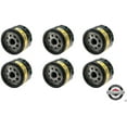 thumbnail image 1 of 6PK Genuine OEM ZomMog 842921 Oil Filter 492932S 695396 Vanguard, 1 of 4