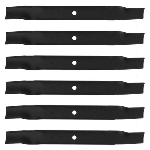 6PK Genuine TimeCutter 42" Deck Lawn Mower Blades 131-3939-03