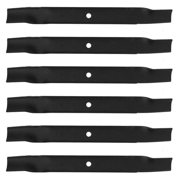 6PK Genuine TimeCutter 42" Deck Lawn Mower Blades 131-3939-03