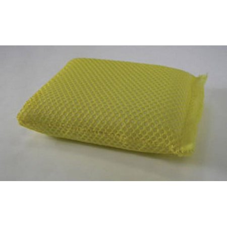 6PK Hi-Tech Industries 1X 3'X5"X1" Mesh Bug Sponge