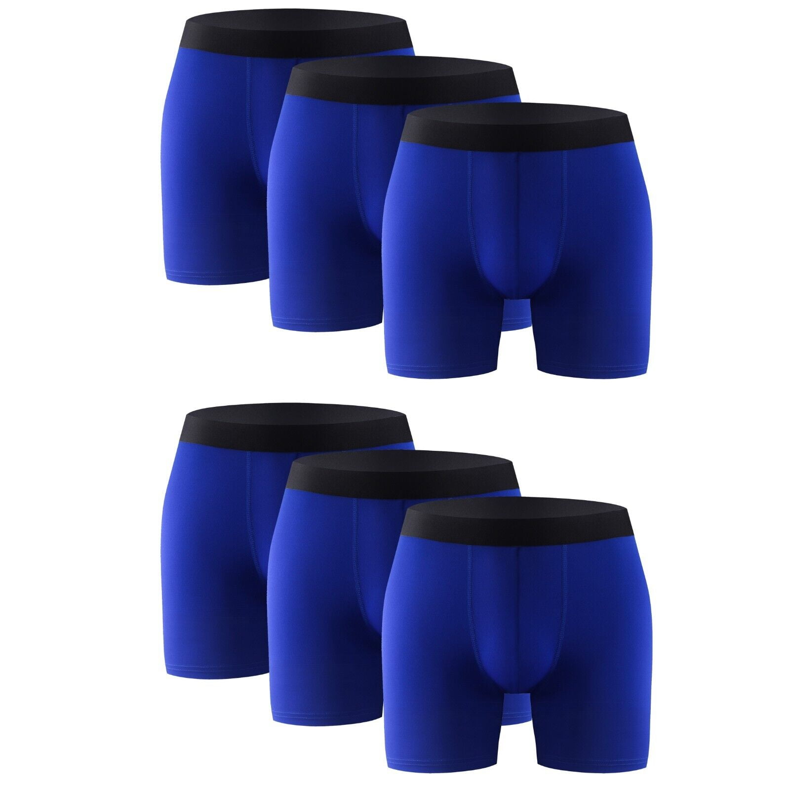 Boxer Uomo in Cotone | Intimo Uomo Comodo e Traspirante